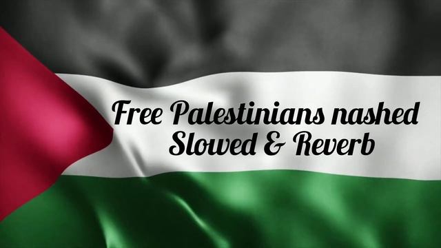 Nasheed About Palestinians. Free Palestine.. Arabic Nasheed | Faithful Person |