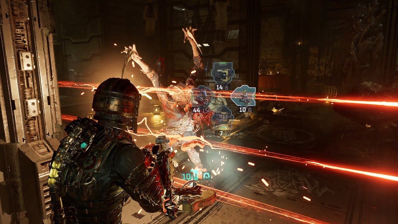 This is why I love the Dead Space Remake (videos coming soon) смотреть онлайн