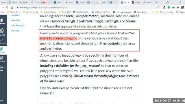 OOP Python Lec21 смотреть онлайн
