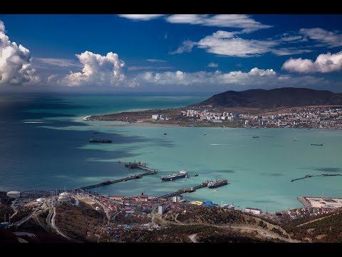 Влог 69. Юг. Часть3. Новороссийск. Геленджик. смотреть онлайн