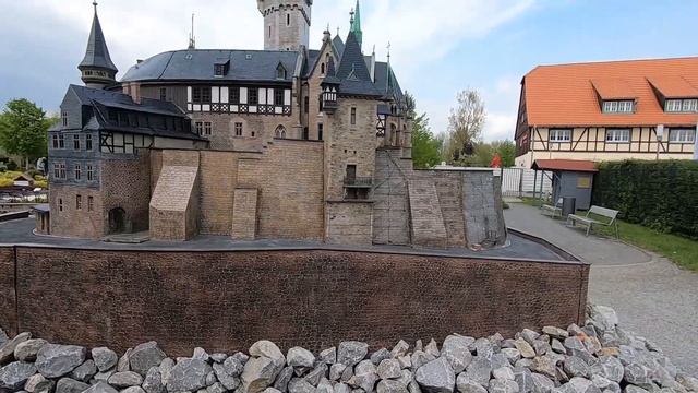 Германия. Мотопутешествие по Гарцу . Harz In Deutschland