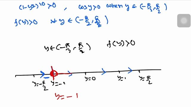 CSIR UGC NET December 2023 | Mathematical Sciences | ODE | Part C | Questions ID 704091 | смотреть онлайн