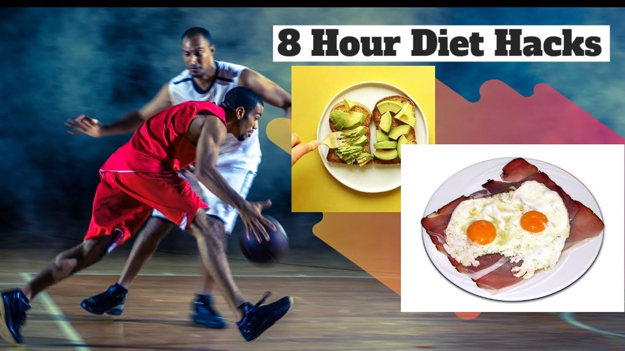 Intermittent Fasting/8 Hour Diet 2020-4 Steps to massive weightloss смотреть онлайн