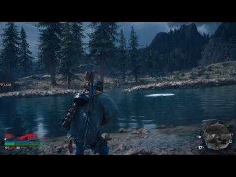 DAYS GONE Bear Creek Hot Springs Horde смотреть онлайн
