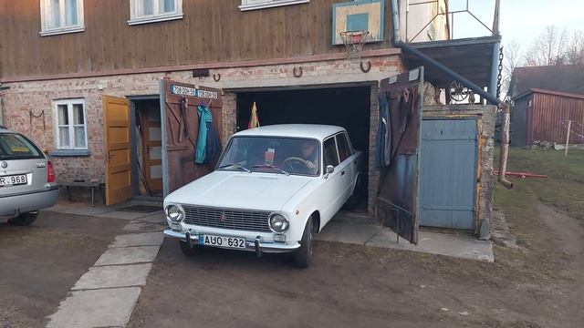 Ваз 2101 1972 Литвы 2 смотреть онлайн