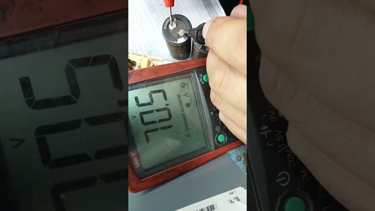 #конденсатор# заряженный #