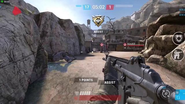 Warface Global Operations Mobile First Gameplay смотреть онлайн