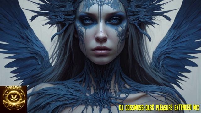 DJ Cossmoss-Dark pleasure Extended mix (We Love Trance Records) смотреть онлайн
