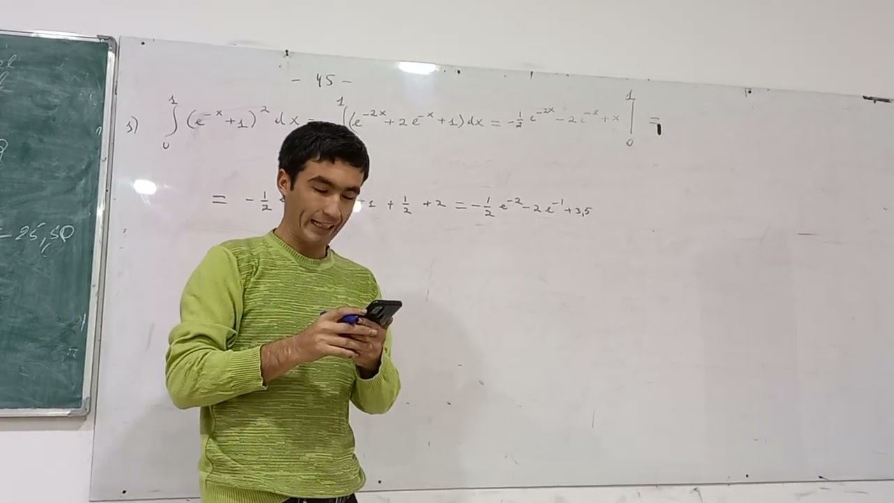 11-sinf Algebra 27.01.2022 Yil Darsi.44–48 Misol Va Masalalar Yechish.