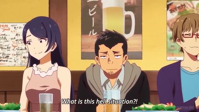 When your ex-girlfriend try to do with you Hentai Anime смотреть онлайн
