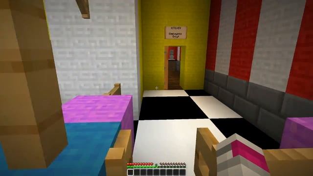 Minecraft Fnaf: Sister Location - Bonnet Vs Bonbon (Minecraft Roleplay) смотреть онлайн