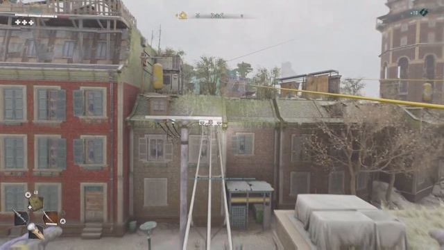 Dying Light 2 Side Quest Lost Armory