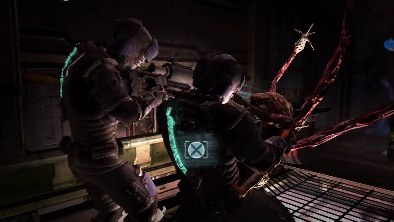 Dead Space 2 (PS3) - Online Multiplayer 2020 смотреть онлайн