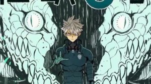 Все номерные кайдзю // Кайдзю №8