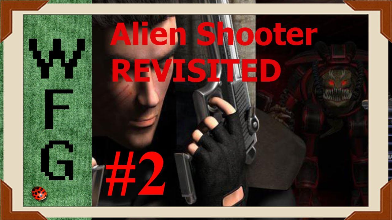 Alien Shooter: Возрождение #2 смотреть онлайн