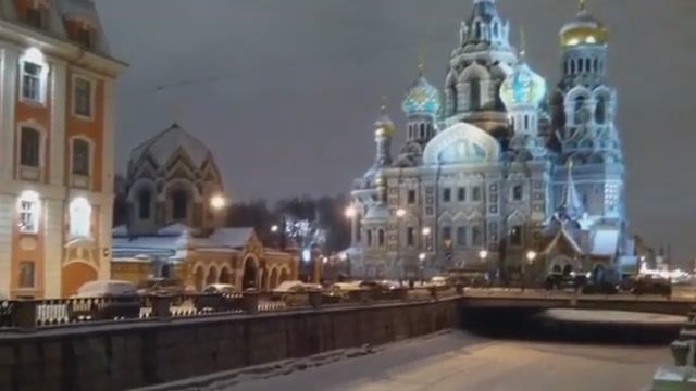 Зимняя мелодия...муз. Микаэл Таривердиев смотреть онлайн