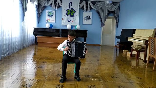 Тансыккужин Гаяз, 10 лет СФССМК смотреть онлайн