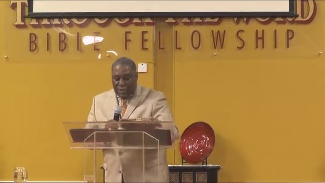Apostle Gilbert Coleman "Perfecting Our Love Walk" pt 2 смотреть онлайн