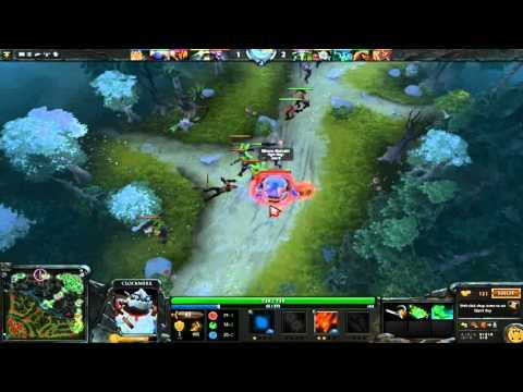 Dota 2 The Dream Team! смотреть онлайн
