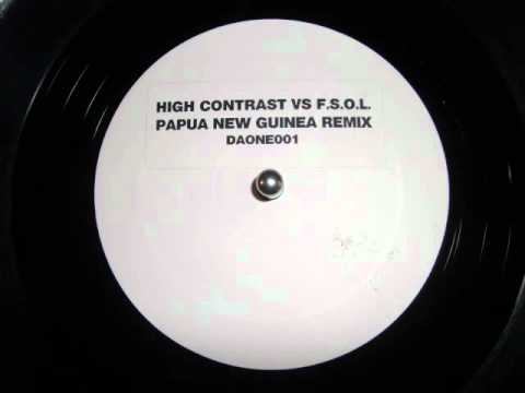 high contrast vs fsol - papua new guinea remix смотреть онлайн