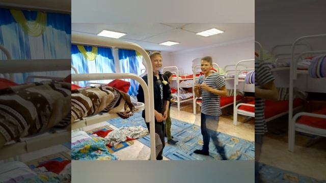 Лагерь Русичи смотреть онлайн