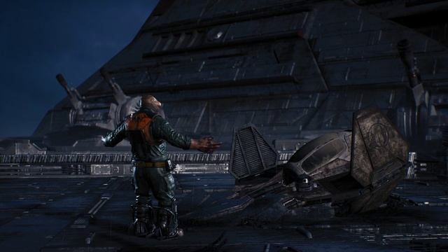 Star Wars Jedi Fallen Order Бракка часть первая смотреть онлайн