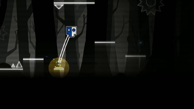 ИДЕАЛЬНЫЙ EXTREME DEMON В GEOMETRY DASH смотреть онлайн