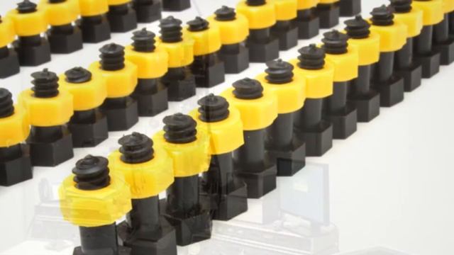 Polymer Testing by EMSL Analytical, Inc. смотреть онлайн