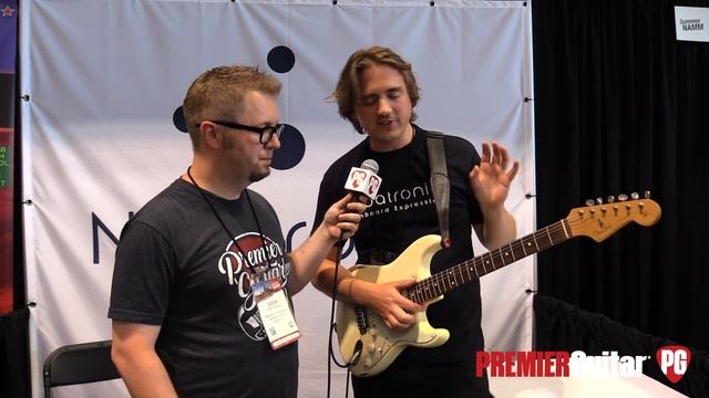 Summer NAMM 2019: Noatronic Onboard Expression System смотреть онлайн
