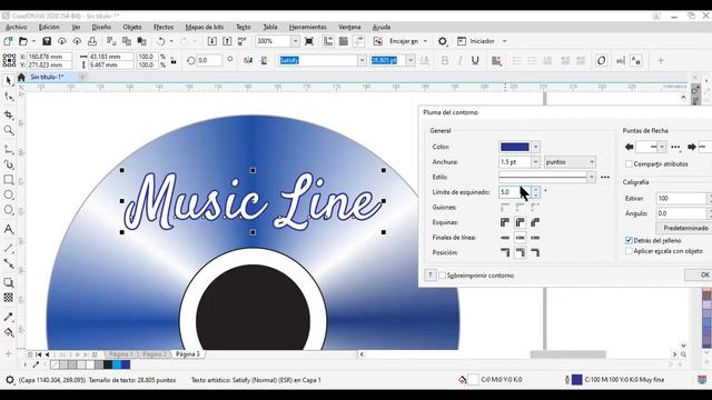 Clase 02 CorelDraw смотреть онлайн
