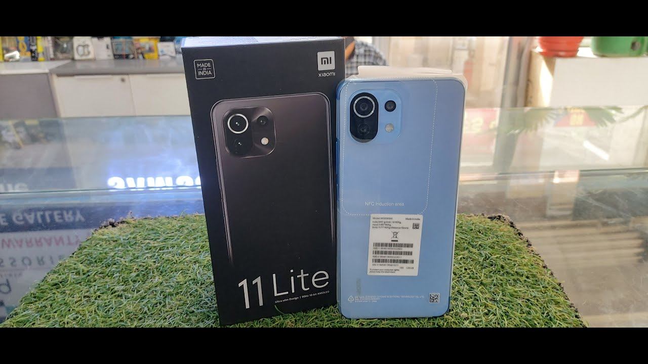 Mi 11 Lite available in Bala ji mobile hisar All Brand mobile in my shop смотреть онлайн