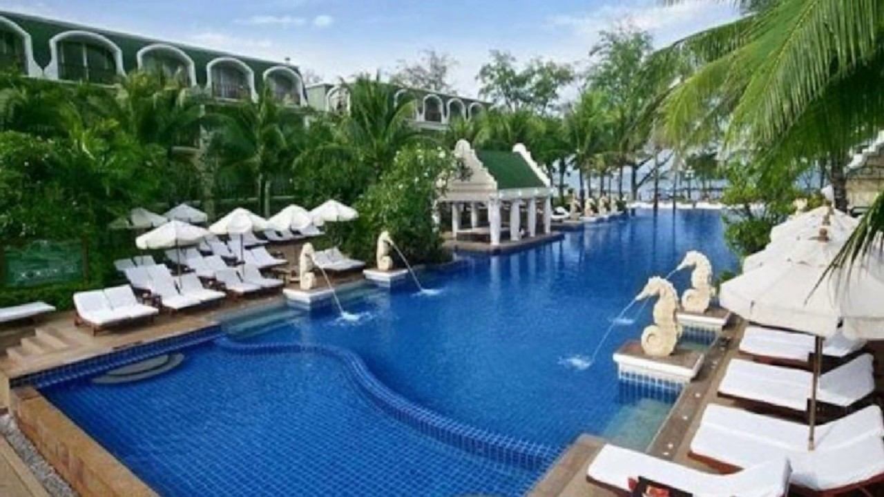 Phuket Graceland Resort And Spa ***** - Patong Beach -Phuket, Thailand