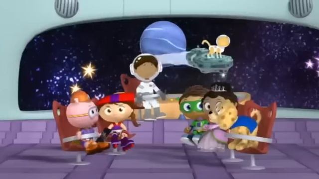 Woofster Finds a Home & MORE! | Super WHY! | New Compilation | Cartoons For Kids смотреть онлайн