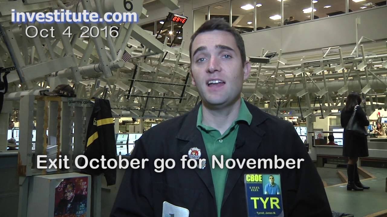 Sell October buy November on $VIX Sonar Report In High Def смотреть онлайн