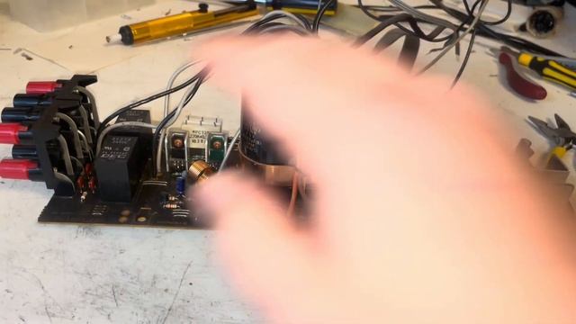 Pioneer A-702r (серийный номер nj9401725s) Профилактика. Часть 1 смотреть онлайн