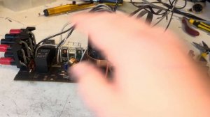 Pioneer A-702r (серийный номер nj9401725s) Профилактика. Часть 1