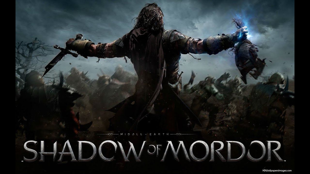 Shadow of Mordor PC - NO VIDEO ISSUE FIXED смотреть онлайн