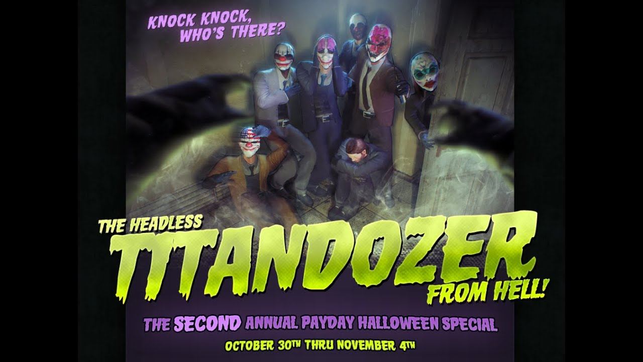 [PATCHED] Payday 2: Safe House Nightmare, Solo Stealth, Death Wish смотреть онлайн