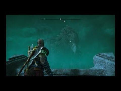 God of War Ragnarök-Percha de Hel смотреть онлайн