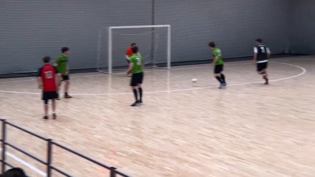 Чемпионат. Дивизион "Кировский". Red Town - MF3C 3:8 (полный матч) смотреть онлайн