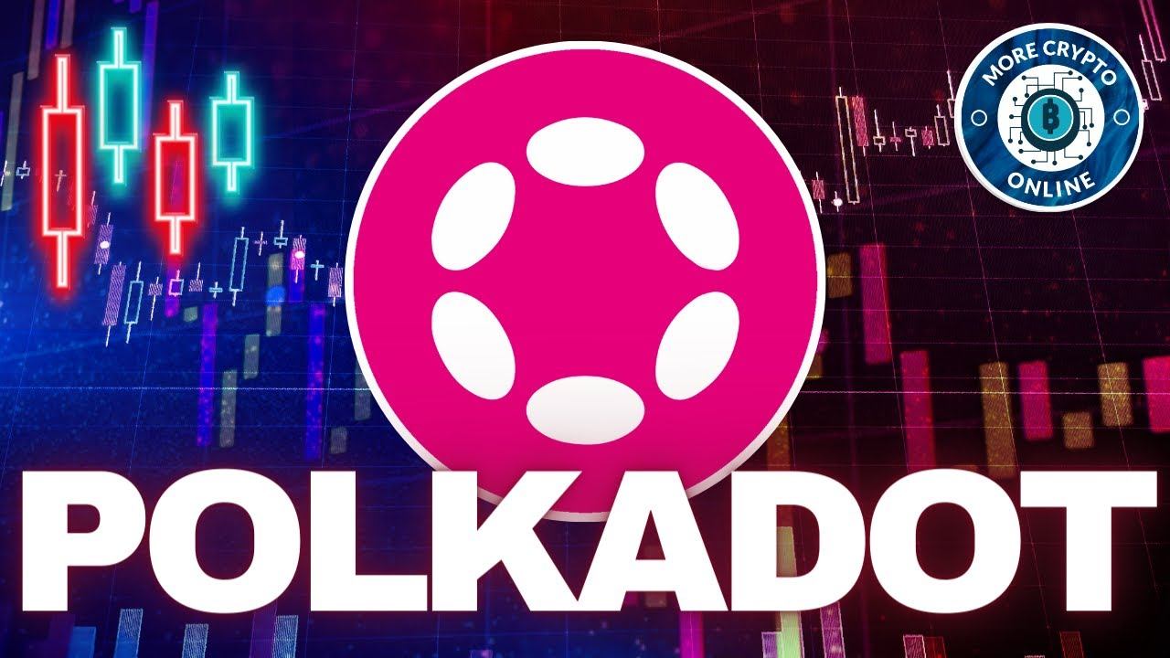 Polkadot DOT Price News Today - Technical Analysis Update Now, Price Now! Elliott Wave Analysis! смотреть онлайн