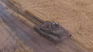 Т-90М Прорыв в зоне СВО