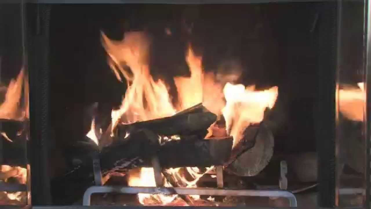 All The Perfumes Of Arabia - Stephen Rhodes With HD Fireplace Logs