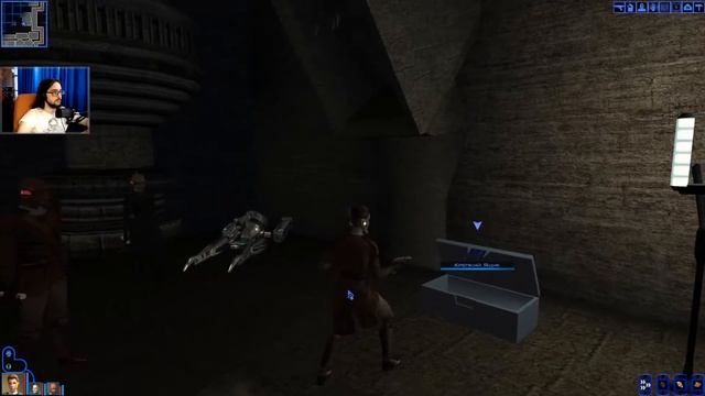 Звёздные роллы: Финал (Нереальная) | Стрим | Прохождение #10 [Star Wars: KOTOR] смотреть онлайн