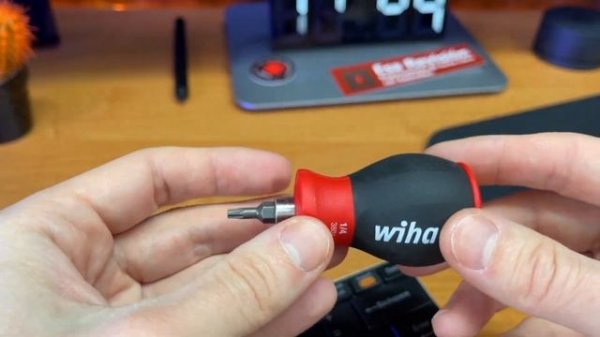 Boker Solingen Toolkit Torx - ОБЗОР