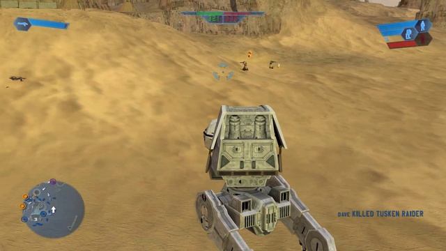 Star Wars Battlefront 2004 new horizons mod atdp quick test смотреть онлайн