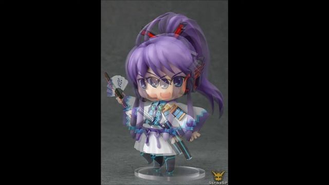 Nendoroid Gakupoid (Gakupo Kamui) смотреть онлайн