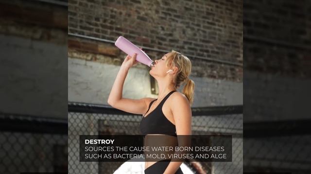 CRAZYCAP 17 Oz BOTTLE, REVOLUTION IN DRINKING WATER, PURE & SAFE: SHOP ONLINE https://www.yeudu.com смотреть онлайн
