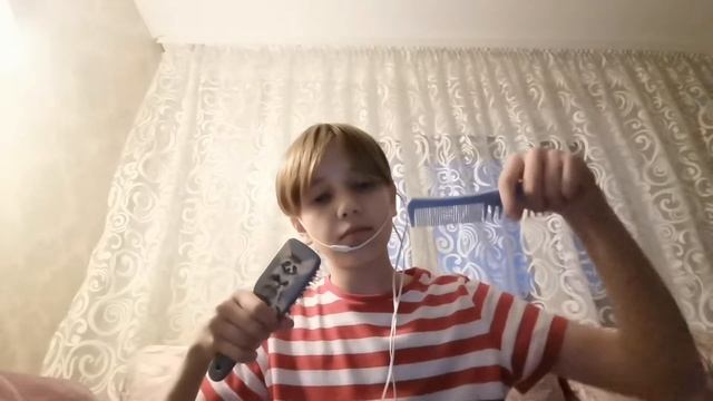 6 минут АСМР визуальные тригеры-6 minutes ASMR visual triggers смотреть онлайн