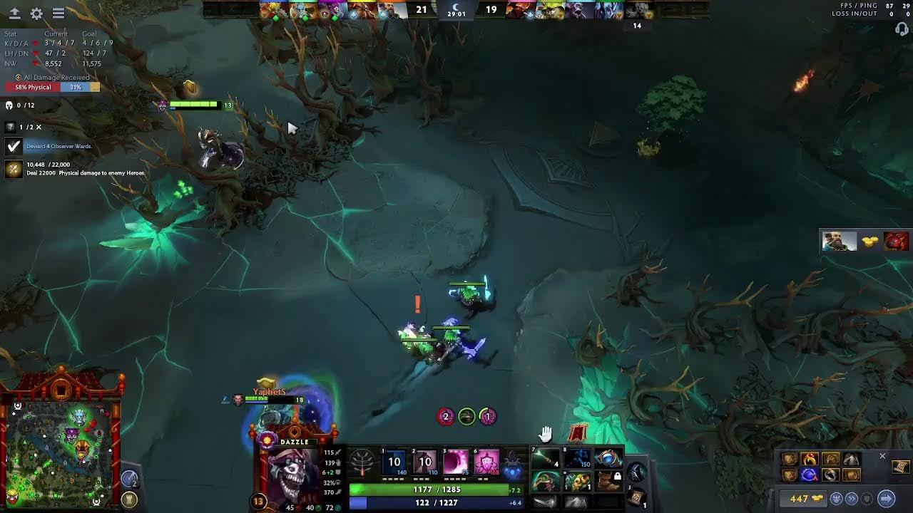 Unleash the Ancients: Dota 2 Ranked Gameplay Patch 7.34d Live! смотреть онлайн